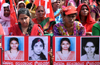 CPI(M) organizes massive protest rally demanding CBI probe in Sowjanya Case